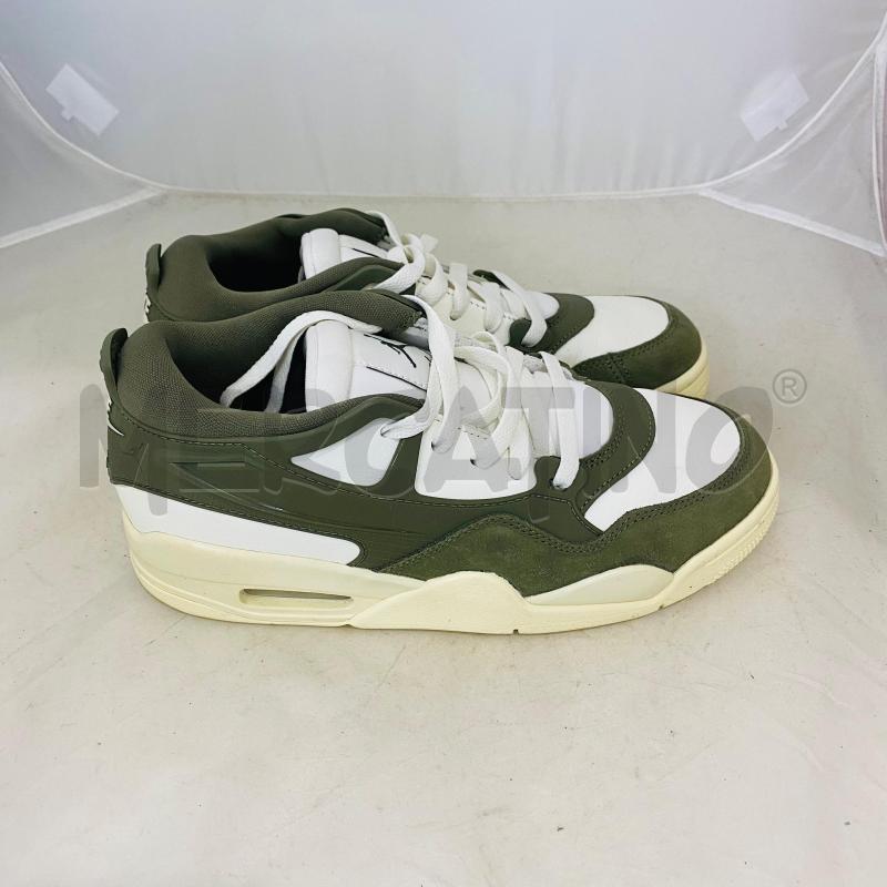 SNEAKERS DONNA NIKE AIR VERDE BOTTIGLIA BIANCHE | Mercatino dell'Usato Lago patria - giugliano in c. 3