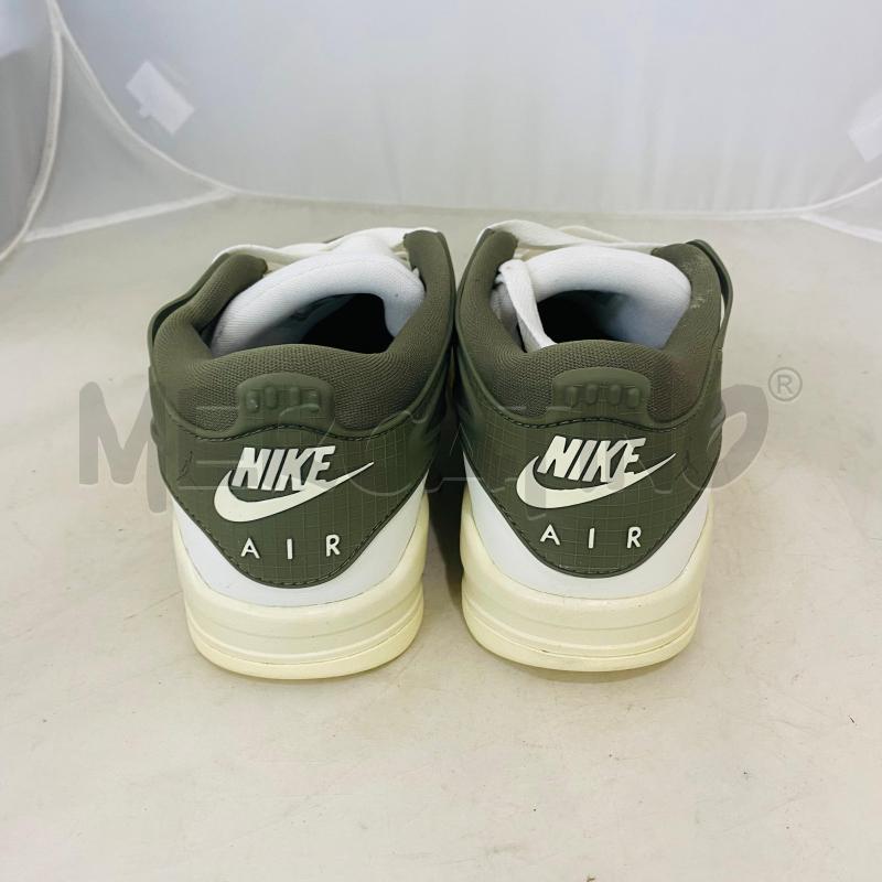 SNEAKERS DONNA NIKE AIR VERDE BOTTIGLIA BIANCHE | Mercatino dell'Usato Lago patria - giugliano in c. 4