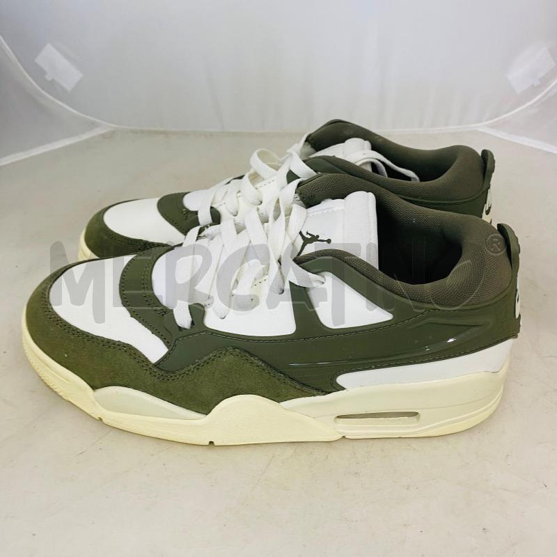 SNEAKERS DONNA NIKE AIR VERDE BOTTIGLIA BIANCHE | Mercatino dell'Usato Lago patria - giugliano in c. 5