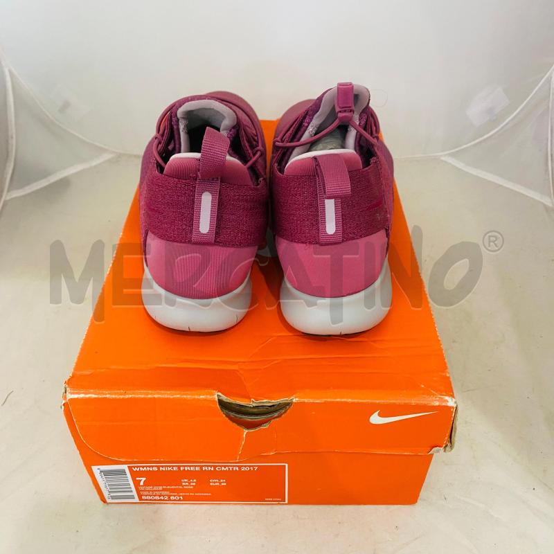 SNEAKERS DONNA NIKE FREE METCON RUNNING VINACCIA | Mercatino dell'Usato Lago patria - giugliano in c. 4