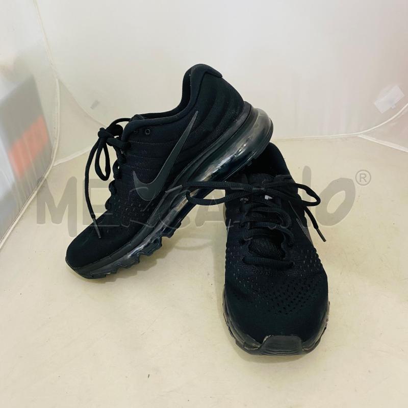 SNEAKERS DONNA NIKE NERE AIRMAX | Mercatino dell'Usato Lago patria - giugliano in c. 1