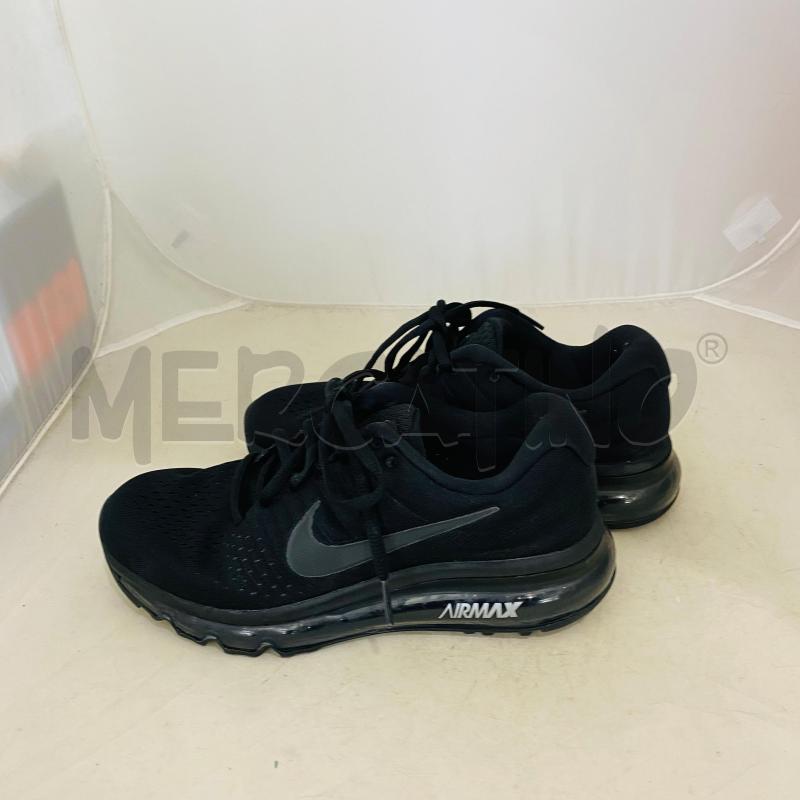 SNEAKERS DONNA NIKE NERE AIRMAX | Mercatino dell'Usato Lago patria - giugliano in c. 3