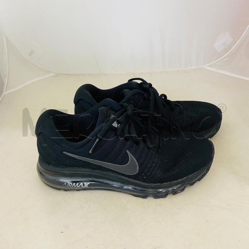 SNEAKERS DONNA NIKE NERE AIRMAX | Mercatino dell'Usato Lago patria - giugliano in c. 5