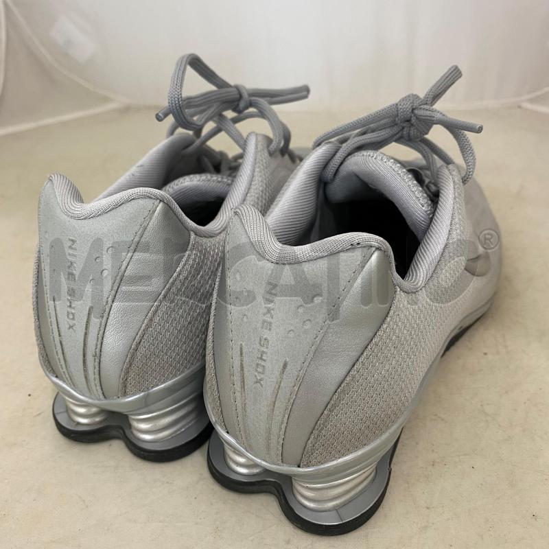 SNEAKERS DONNA NIKE SPORTSWEAR  SHOX Z GRIGIO ARGENTO | Mercatino dell'Usato Lago patria - giugliano in c. 2