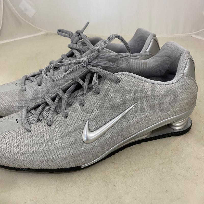 SNEAKERS DONNA NIKE SPORTSWEAR  SHOX Z GRIGIO ARGENTO | Mercatino dell'Usato Lago patria - giugliano in c. 4