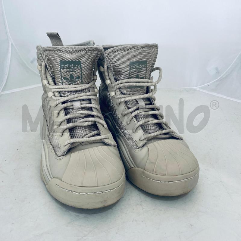 SNEAKERS DONNA SUPERSTAR MILLENCON BEIGE | Mercatino dell'Usato Lago patria - giugliano in c. 1