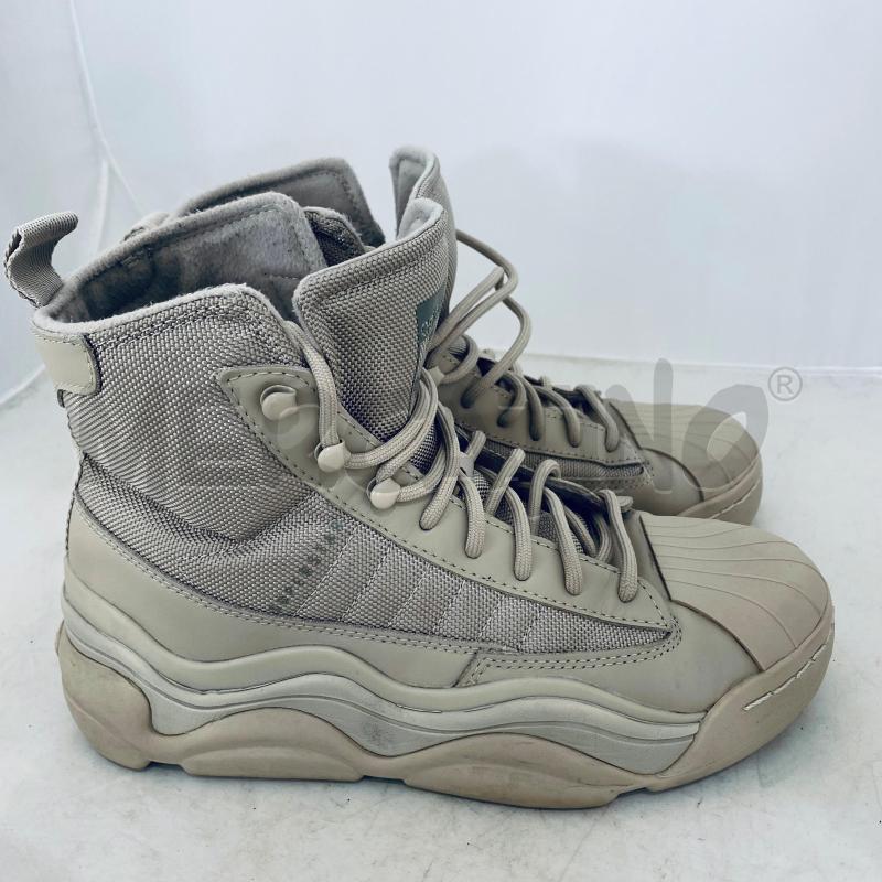 SNEAKERS DONNA SUPERSTAR MILLENCON BEIGE | Mercatino dell'Usato Lago patria - giugliano in c. 2