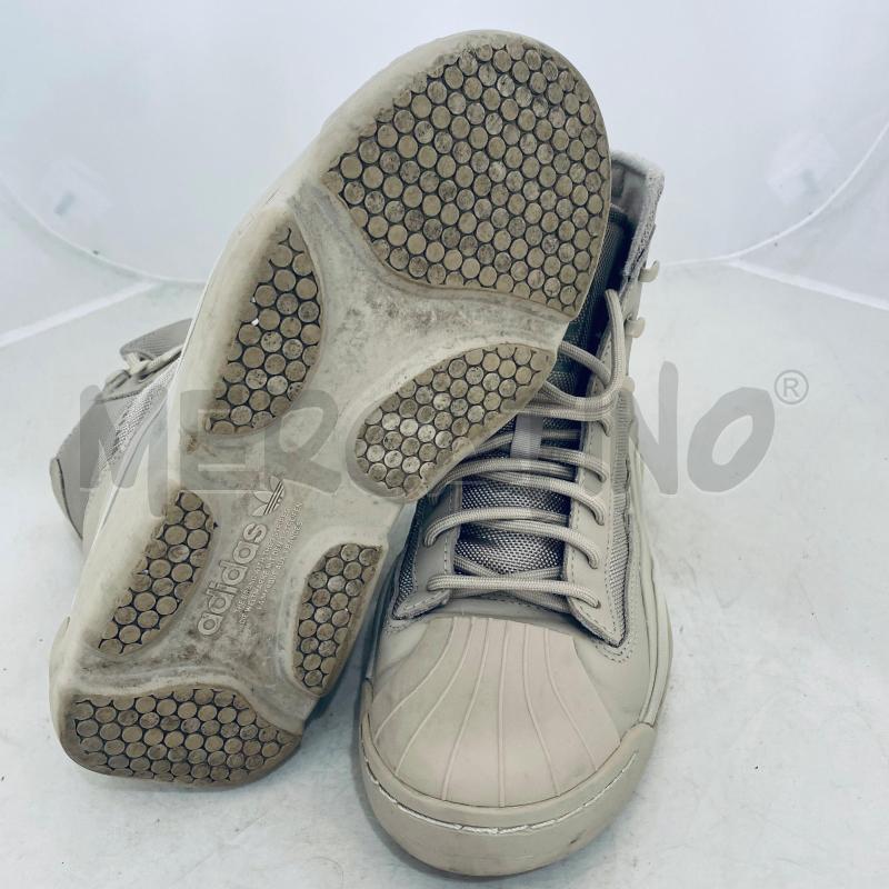 SNEAKERS DONNA SUPERSTAR MILLENCON BEIGE | Mercatino dell'Usato Lago patria - giugliano in c. 3