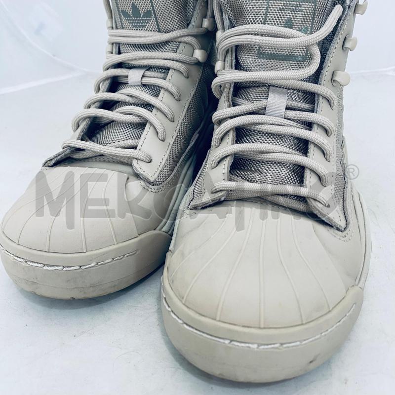 SNEAKERS DONNA SUPERSTAR MILLENCON BEIGE | Mercatino dell'Usato Lago patria - giugliano in c. 4