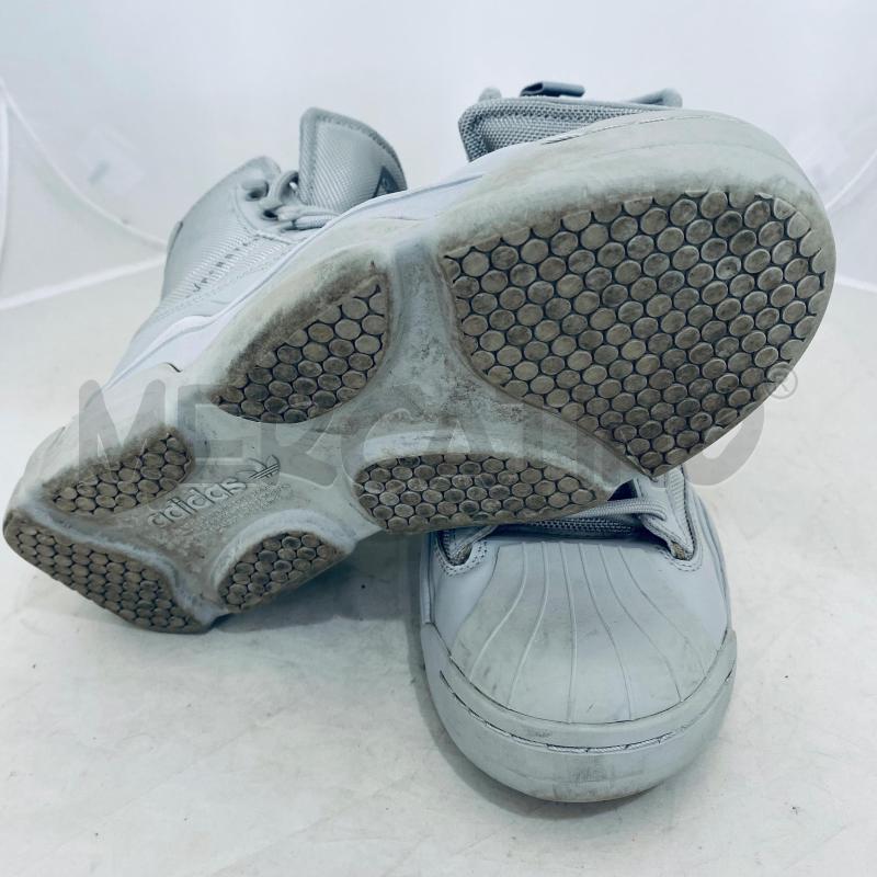SNEAKERS DONNA SUPERSTAR MILLENCON GRIGIE | Mercatino dell'Usato Lago patria - giugliano in c. 5