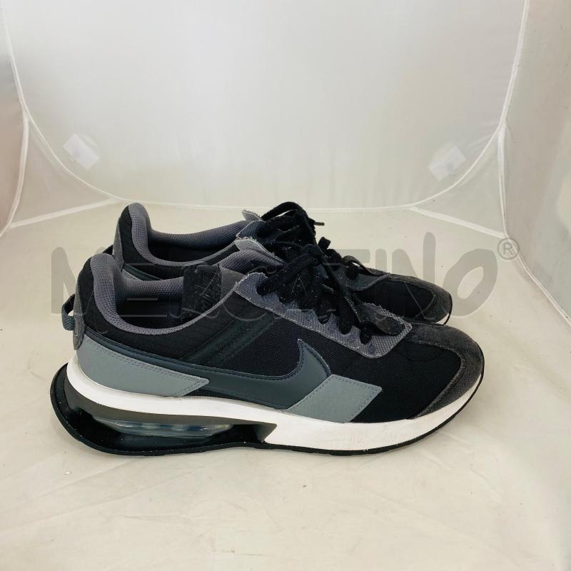 SNEAKERS NIKE AIR MAX PRE-DAY NERE PROFILO GRIGIO  | Mercatino dell'Usato Lago patria - giugliano in c. 5