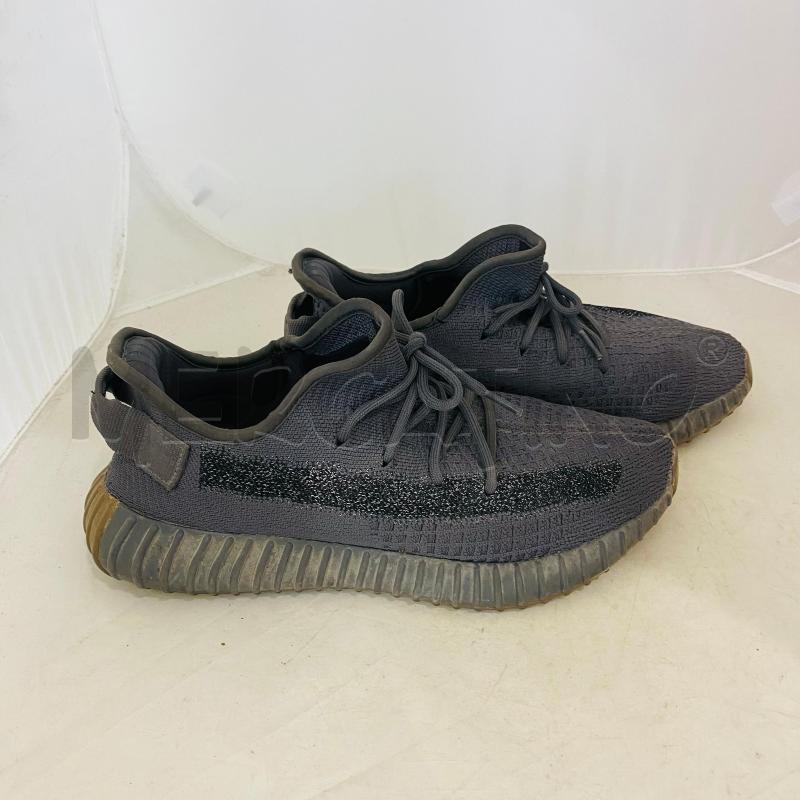SNEAKERS UOMO ADIDAS YEEZY BOOST GRIGIO TELA | Mercatino dell'Usato Lago patria - giugliano in c. 3