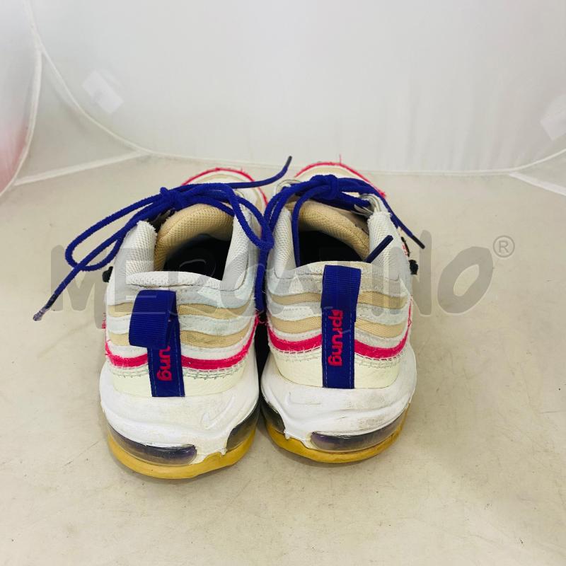 SNEAKERS UOMO NIKE AIR MAX 97 PANNA ROSA VIOLA | Mercatino dell'Usato Lago patria - giugliano in c. 5