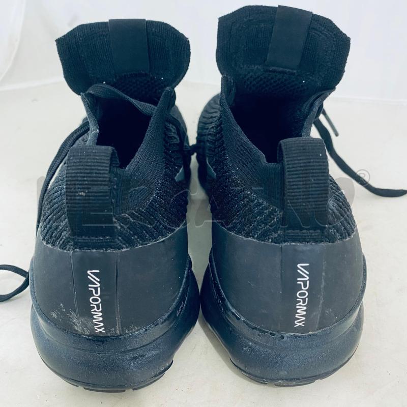 SNEAKERS UOMO NIKE AIR VAPORMAX NERE TELA | Mercatino dell'Usato Lago patria - giugliano in c. 3