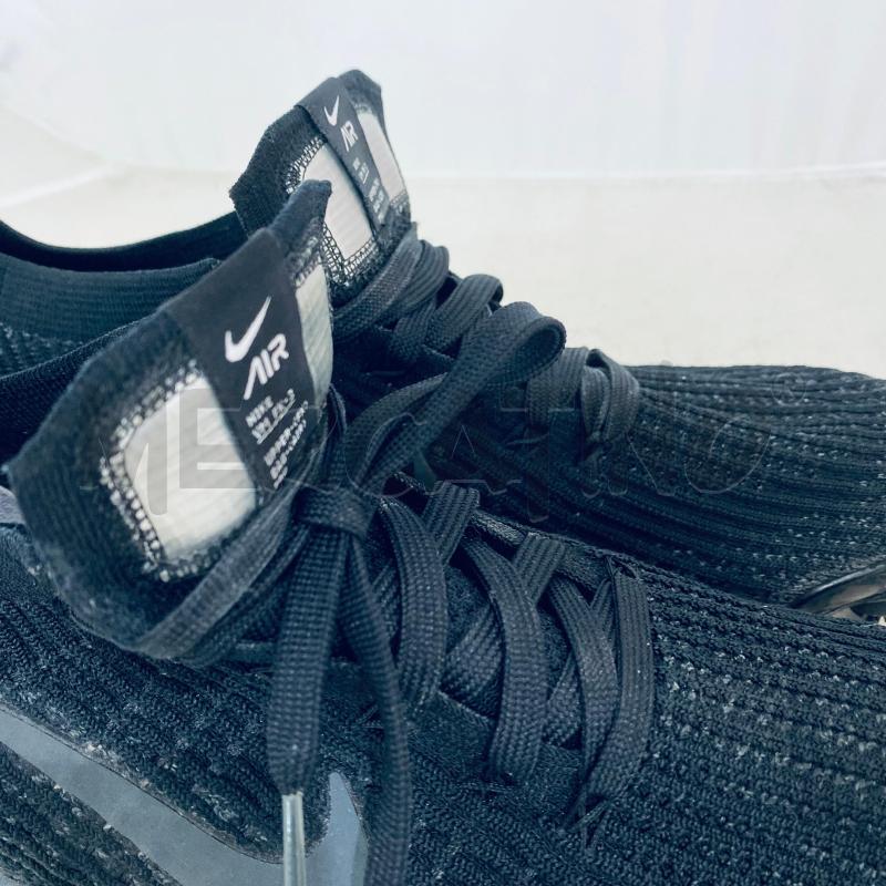 SNEAKERS UOMO NIKE AIR VAPORMAX NERE TELA | Mercatino dell'Usato Lago patria - giugliano in c. 4