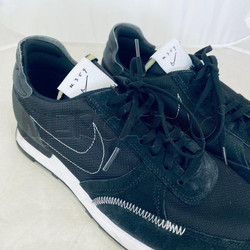SNEAKERS UOMO NIKE DBREAK-TYPE NERO TELA PROFILO BIANCO | Mercatino dell'Usato Lago patria - giugliano in c. 3