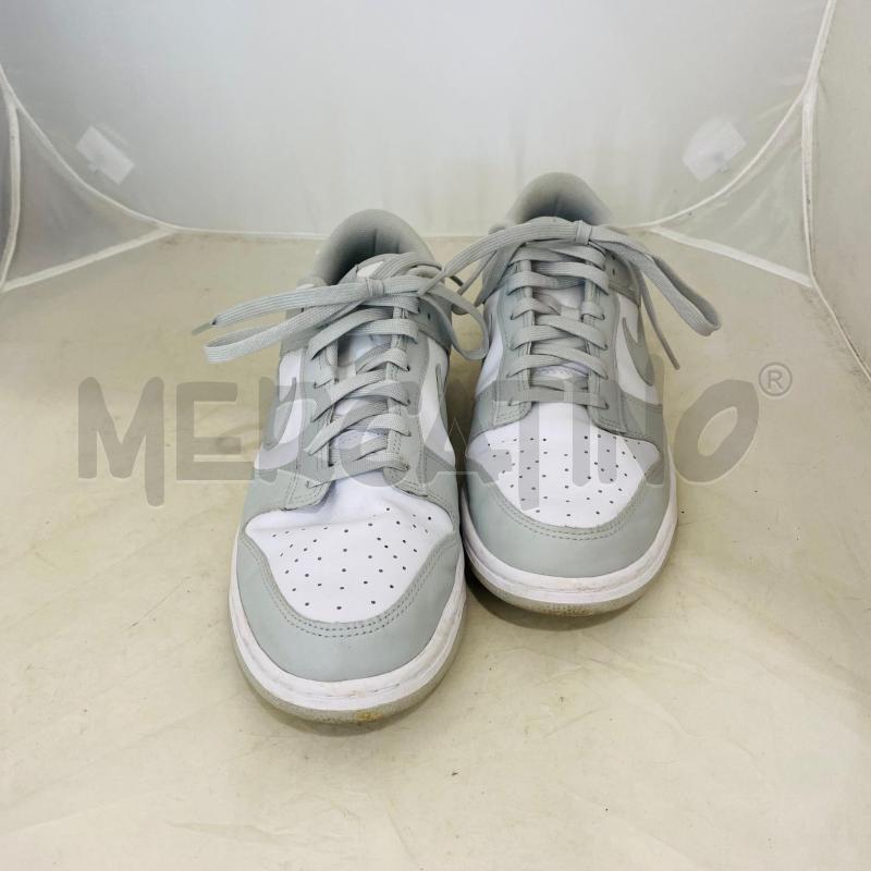 SNEAKERS UOMO SPORTSWEAR DUNK GRIGIO BIANCO | Mercatino dell'Usato Lago patria - giugliano in c. 2