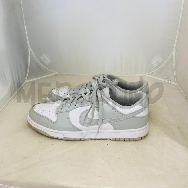 SNEAKERS UOMO SPORTSWEAR DUNK GRIGIO BIANCO | Mercatino dell'Usato Lago patria - giugliano in c. 5