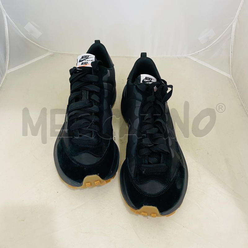 SNEAKERS UOMO VAPORWAFFLE SACAI BLACK GUM  | Mercatino dell'Usato Lago patria - giugliano in c. 2