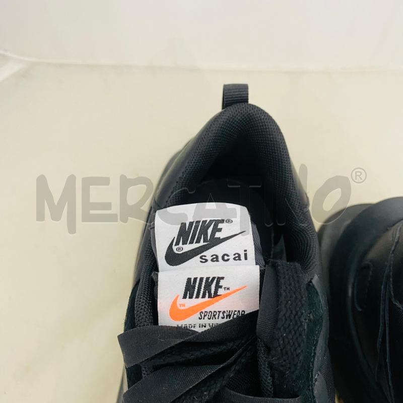 SNEAKERS UOMO VAPORWAFFLE SACAI BLACK GUM  | Mercatino dell'Usato Lago patria - giugliano in c. 3
