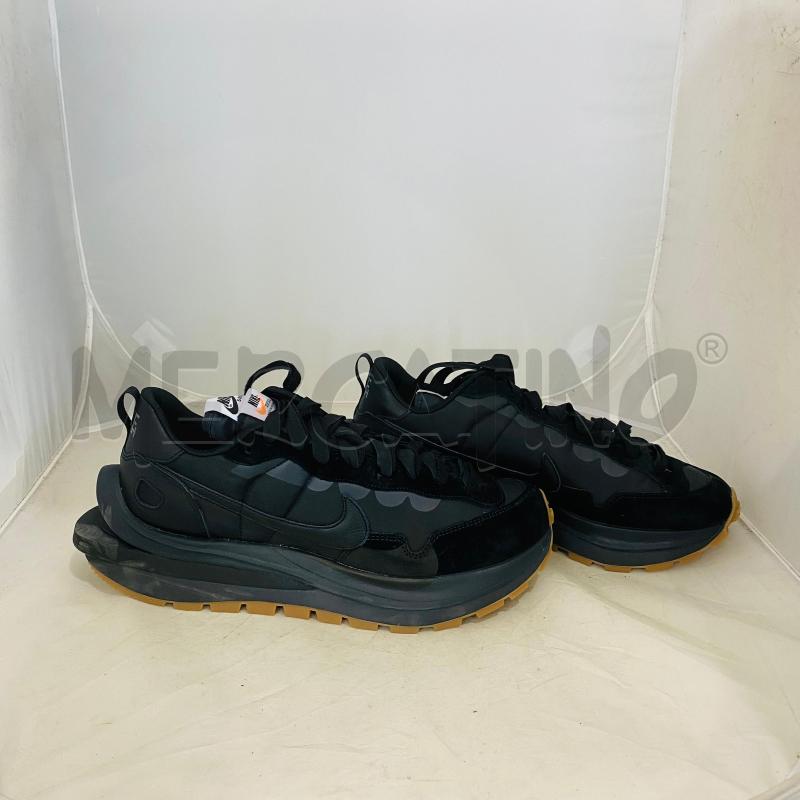 SNEAKERS UOMO VAPORWAFFLE SACAI BLACK GUM  | Mercatino dell'Usato Lago patria - giugliano in c. 4