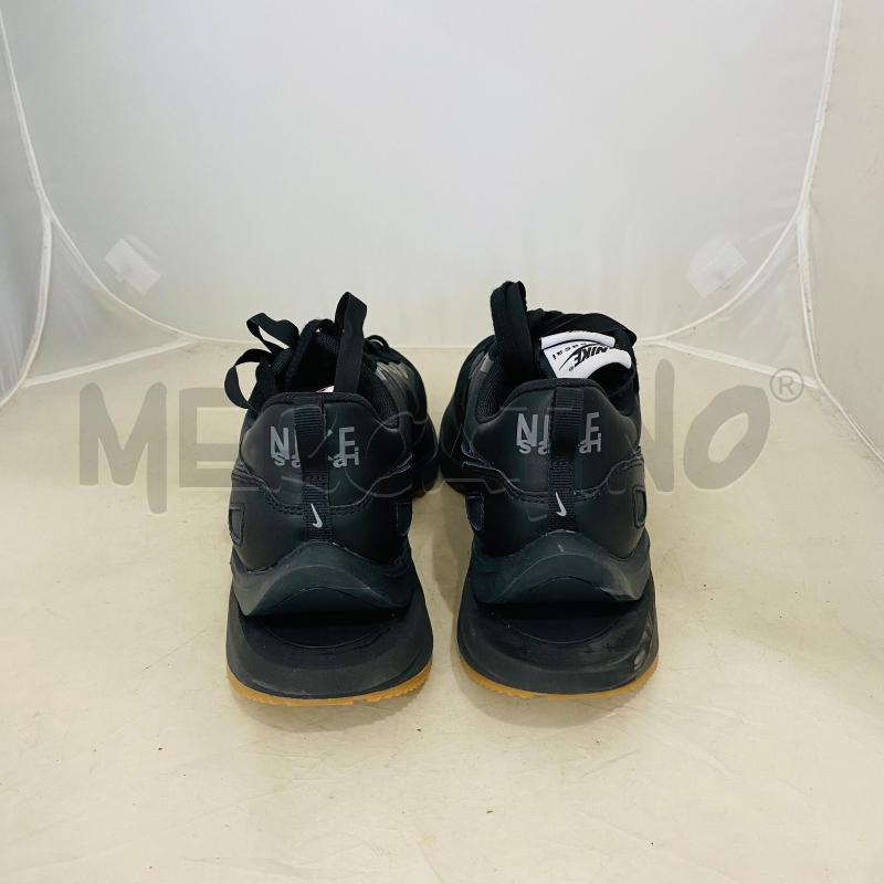 SNEAKERS UOMO VAPORWAFFLE SACAI BLACK GUM  | Mercatino dell'Usato Lago patria - giugliano in c. 5