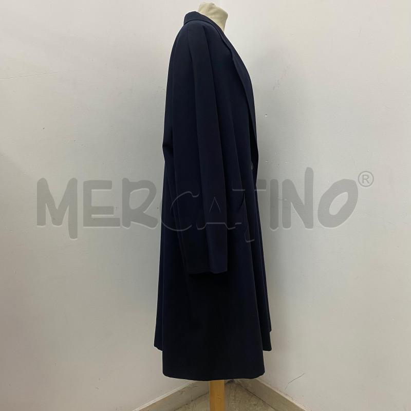 SOPRABITO DONNA PERSONA BLU SCURO BOTTONI MADRE PERLA  | Mercatino dell'Usato Lago patria - giugliano in c. 2