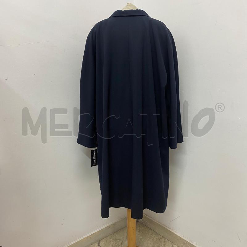 SOPRABITO DONNA PERSONA BLU SCURO BOTTONI MADRE PERLA  | Mercatino dell'Usato Lago patria - giugliano in c. 3
