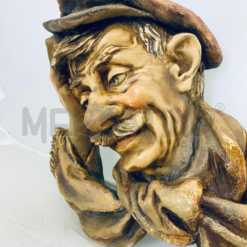 SOPRAMMOBILE BORSATO ANZIANO CN CAPPELLO | Mercatino dell'Usato Lago patria - giugliano in c. 2
