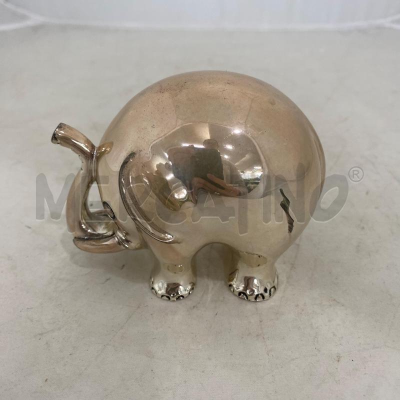 SOPRAMMOBILE ELEFANTE GRIGIO | Mercatino dell'Usato Lago patria - giugliano in c. 1