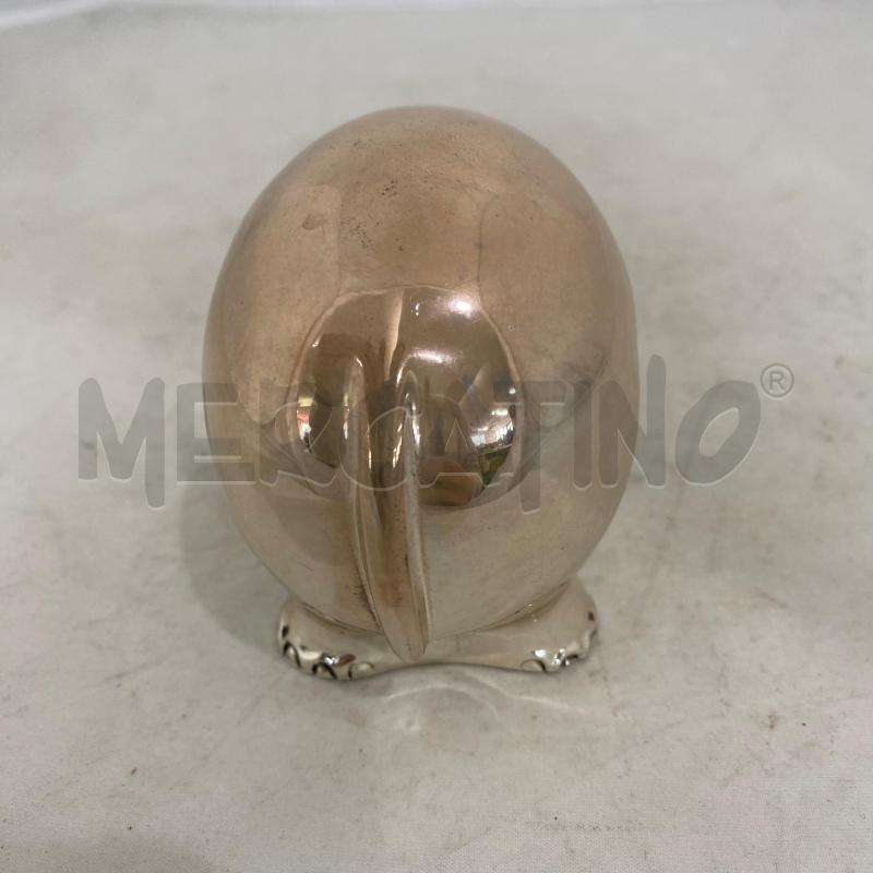 SOPRAMMOBILE ELEFANTE GRIGIO | Mercatino dell'Usato Lago patria - giugliano in c. 2