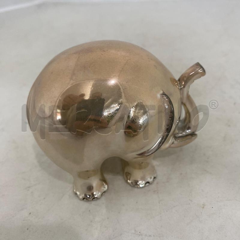 SOPRAMMOBILE ELEFANTE GRIGIO | Mercatino dell'Usato Lago patria - giugliano in c. 5