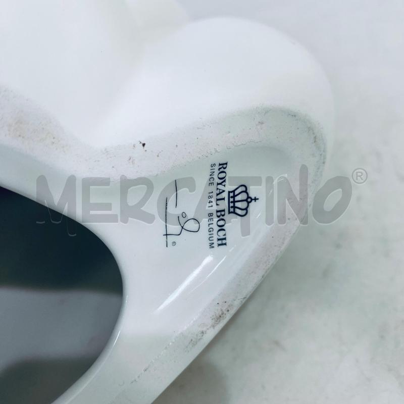 SOPRAMMOBILE ORSETTO ROYAL BOCH BIANCO | Mercatino dell'Usato Lago patria - giugliano in c. 5