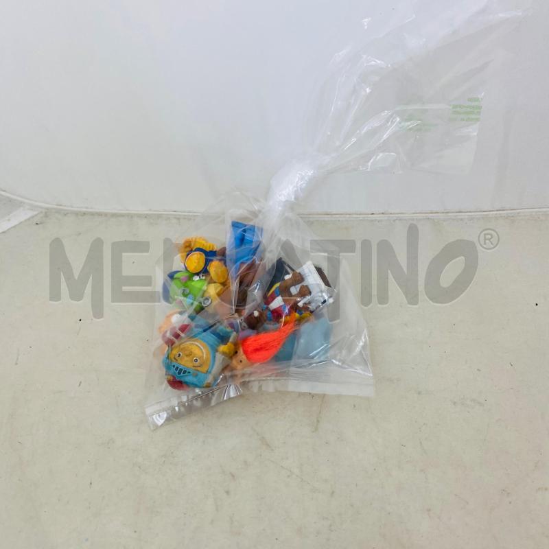 SORPRESE KINDER E ALTRI VARI | Mercatino dell'Usato Lago patria - giugliano in c. 1