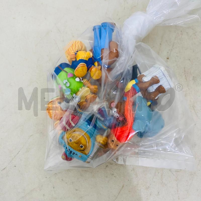 SORPRESE KINDER E ALTRI VARI | Mercatino dell'Usato Lago patria - giugliano in c. 3