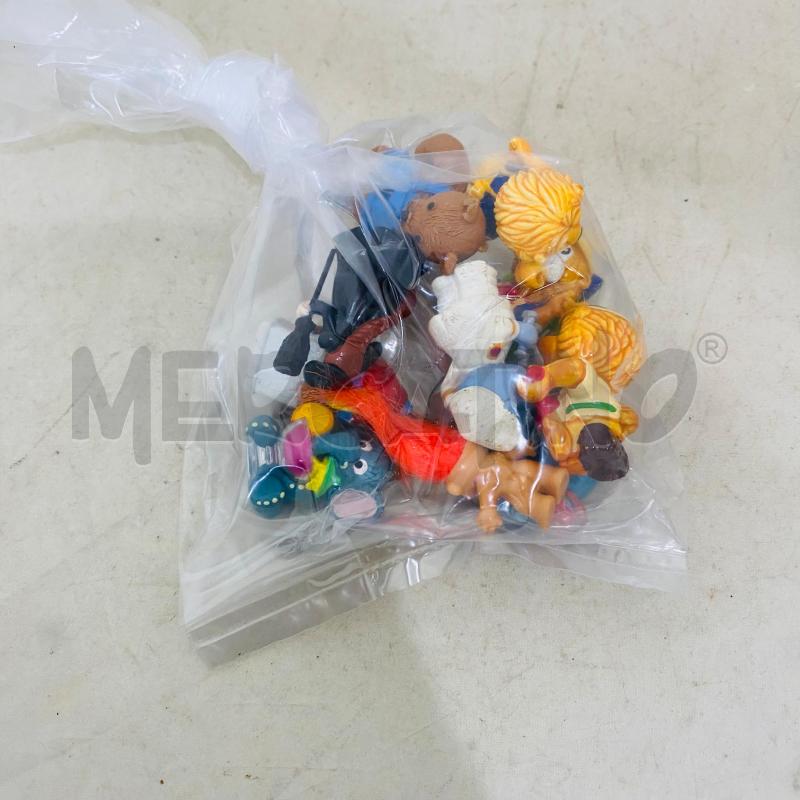 SORPRESE KINDER E ALTRI VARI | Mercatino dell'Usato Lago patria - giugliano in c. 4
