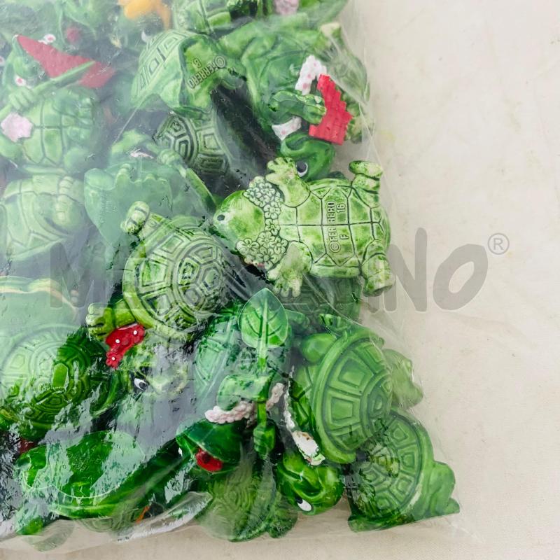 SORPRESE KINDER TARTARUGHE VARIE 1992 | Mercatino dell'Usato Lago patria - giugliano in c. 2