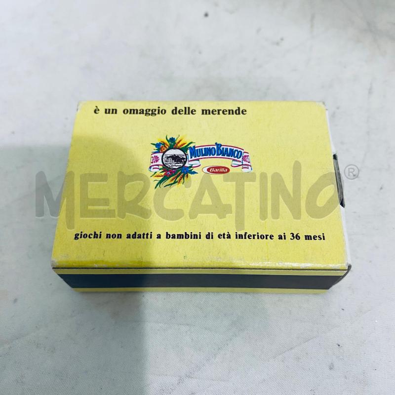 SORPRESE MULINO BIANCO PZ 4 | Mercatino dell'Usato Lago patria - giugliano in c. 2