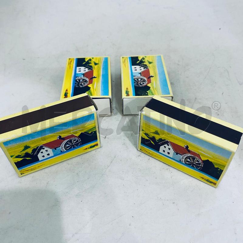 SORPRESE MULINO BIANCO PZ 4 | Mercatino dell'Usato Lago patria - giugliano in c. 4