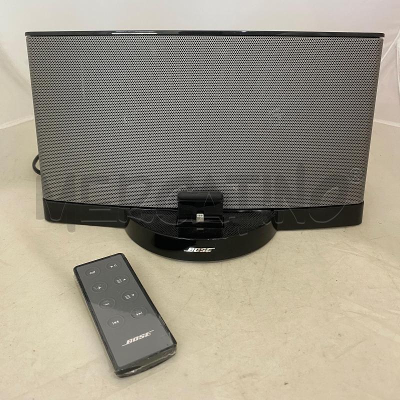 SOUND DOCK BOSE  | Mercatino dell'Usato Lago patria - giugliano in c. 1