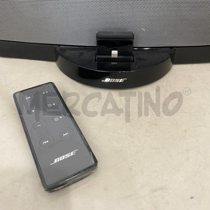 SOUND DOCK BOSE  | Mercatino dell'Usato Lago patria - giugliano in c. 2
