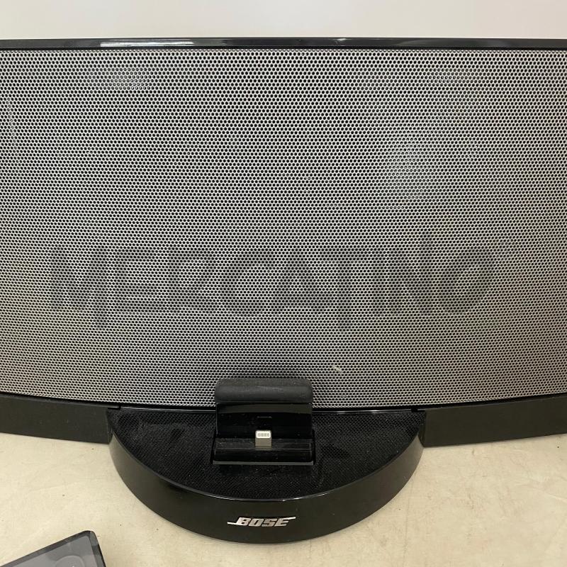 SOUND DOCK BOSE  | Mercatino dell'Usato Lago patria - giugliano in c. 4