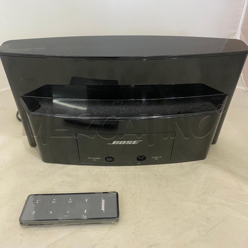 SOUND DOCK BOSE  | Mercatino dell'Usato Lago patria - giugliano in c. 5