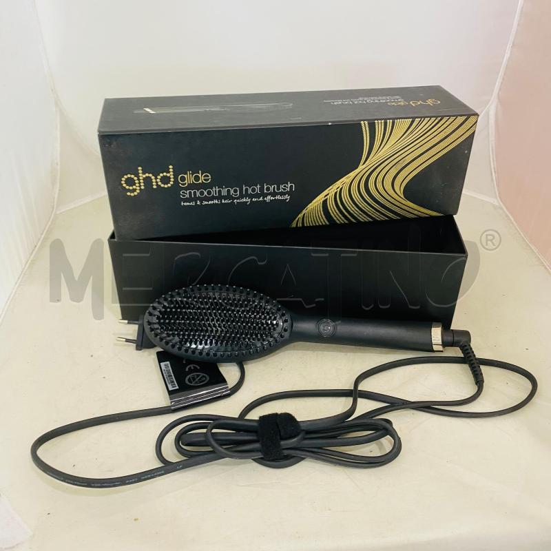 SPAZZOLA ELETTRICA GHD GLIDE SMOOTHING HOT BRUSH | Mercatino dell'Usato Lago patria - giugliano in c. 1