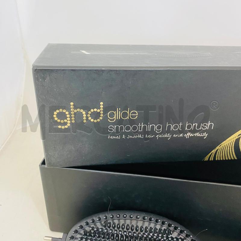 SPAZZOLA ELETTRICA GHD GLIDE SMOOTHING HOT BRUSH | Mercatino dell'Usato Lago patria - giugliano in c. 3