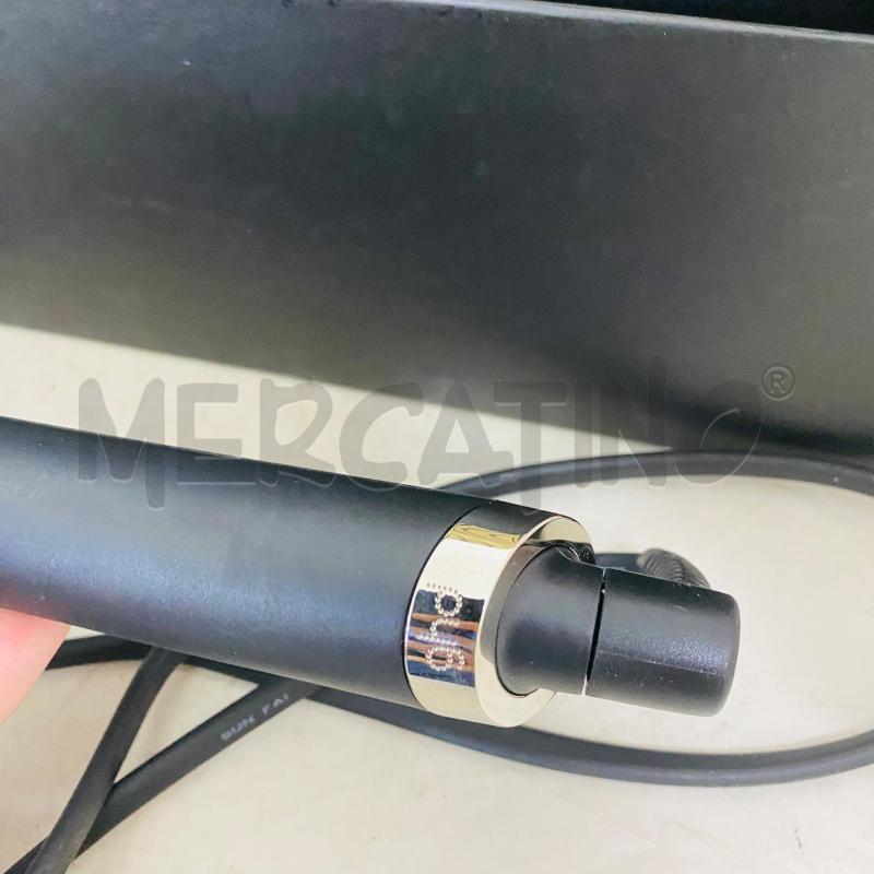 SPAZZOLA ELETTRICA GHD GLIDE SMOOTHING HOT BRUSH | Mercatino dell'Usato Lago patria - giugliano in c. 4