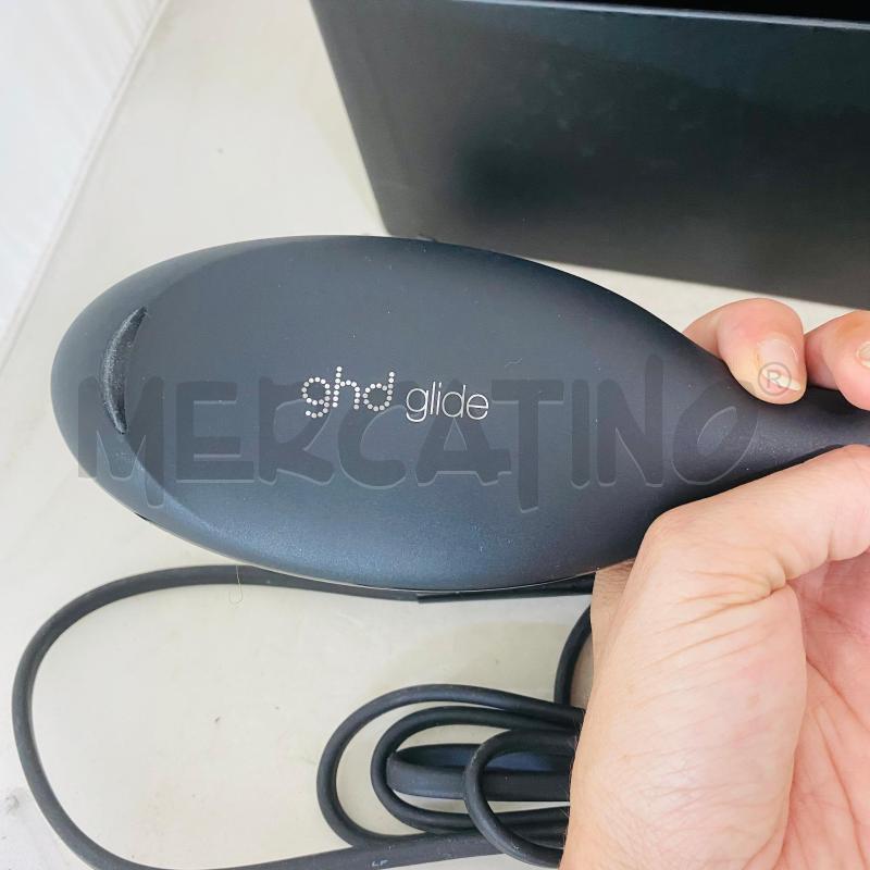 SPAZZOLA ELETTRICA GHD GLIDE SMOOTHING HOT BRUSH | Mercatino dell'Usato Lago patria - giugliano in c. 5