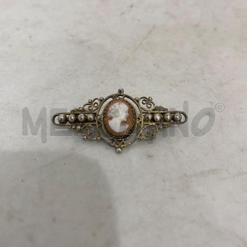 SPILLA CON MARCHIO CAMEO  | Mercatino dell'Usato Lago patria - giugliano in c. 1