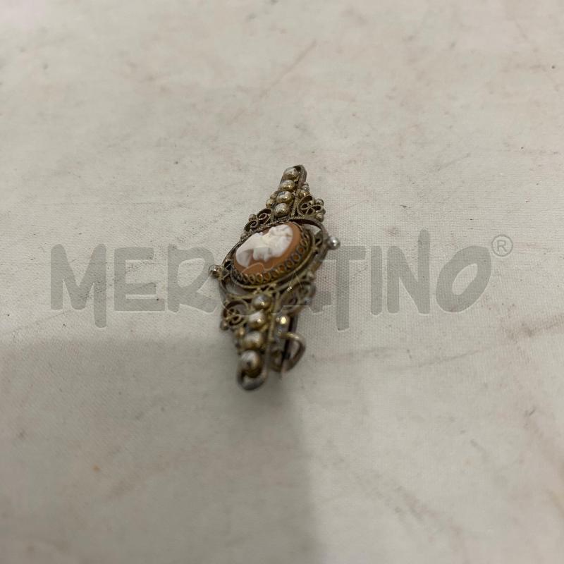 SPILLA CON MARCHIO CAMEO  | Mercatino dell'Usato Lago patria - giugliano in c. 2
