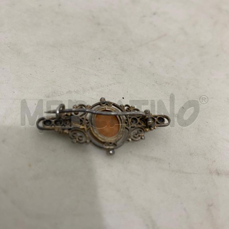SPILLA CON MARCHIO CAMEO  | Mercatino dell'Usato Lago patria - giugliano in c. 3